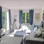 וילה Cap D'antibes 50m From The 3 Bedrooms/pool