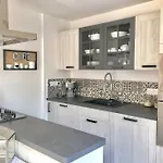 Cap D'antibes 50m From The 3 Bedrooms/pool אנטיב