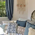 וילה Cap D'antibes 50m From The 3 Bedrooms/pool