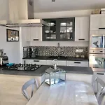 וילה Cap D'antibes 50m From The 3 Bedrooms/pool *