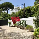 וילה Cap D'antibes 50m From The 3 Bedrooms/pool