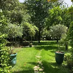 Cap D'antibes 50m From The 3 Bedrooms/pool וילה אנטיב