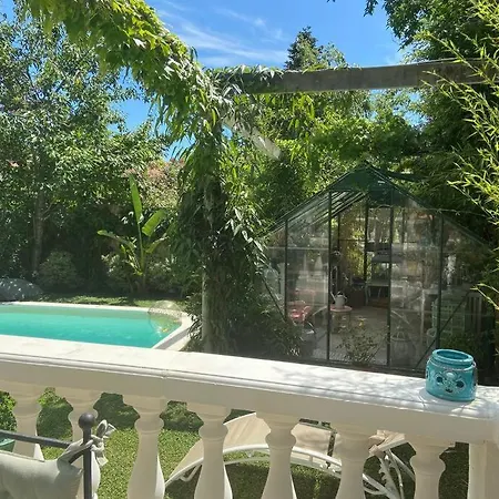 Cap D'antibes 50m From The 3 Bedrooms/pool *