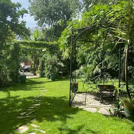 Cap D'antibes 50m From The 3 Bedrooms/pool