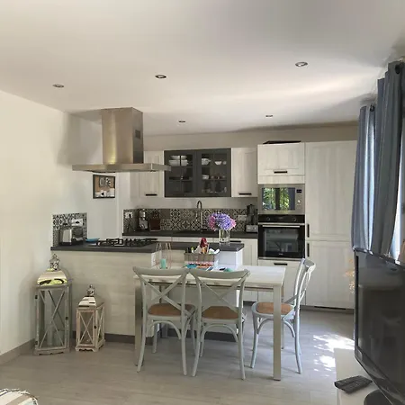 Cap D'antibes 50m From The 3 Bedrooms/pool Βίλα