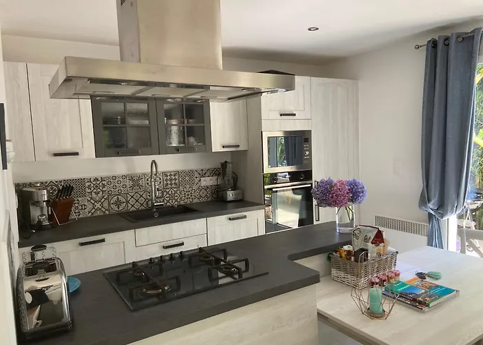 Cap D'antibes 50m From The 3 Bedrooms/pool Βίλα