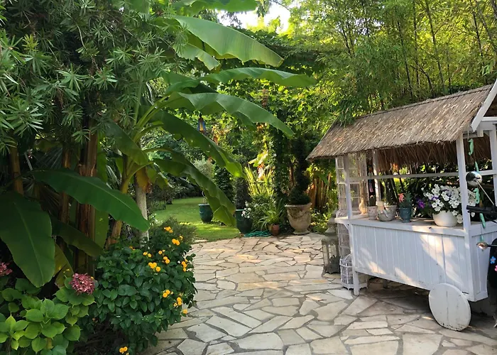 Cap D'antibes 50m From The 3 Bedrooms/pool * Αντίμπ