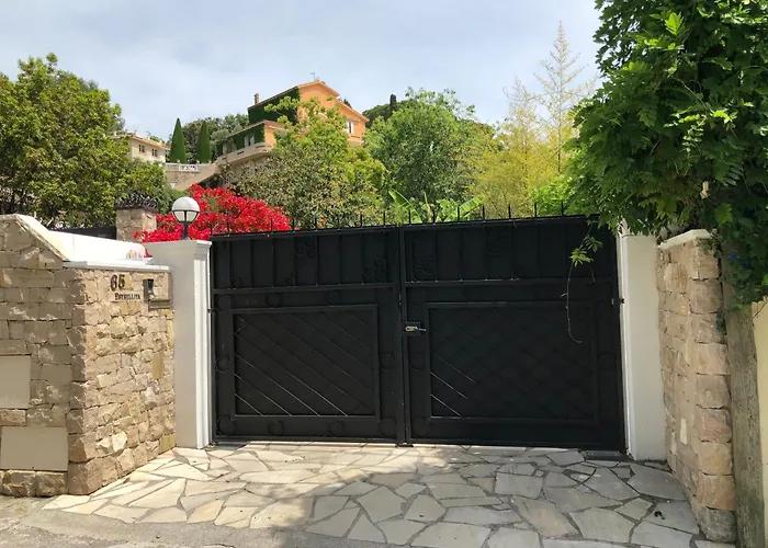 Βίλα Cap D'antibes 50m From The 3 Bedrooms/pool