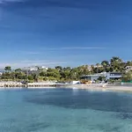 Villa Cap D'antibes 50m From The 3 Bedrooms/pool