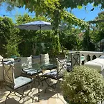 Villa Cap D'antibes 50m From The 3 Bedrooms/pool Antibes