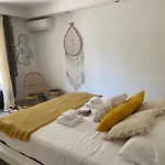 Cap D'antibes 50m From The 3 Bedrooms/pool Villa *