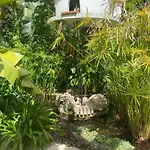 Villa Cap D'antibes 50m From The 3 Bedrooms/pool *