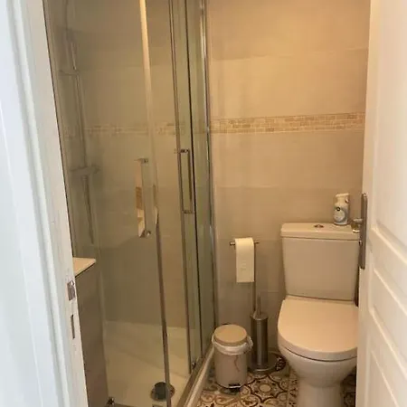 Villa Cap D'antibes 50m From The 3 Bedrooms/pool *