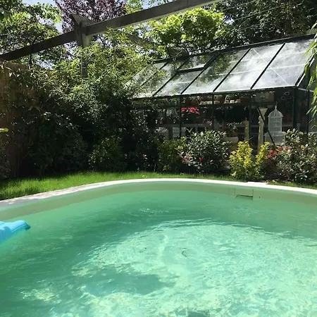 Cap D'antibes 50m From The 3 Bedrooms/pool *