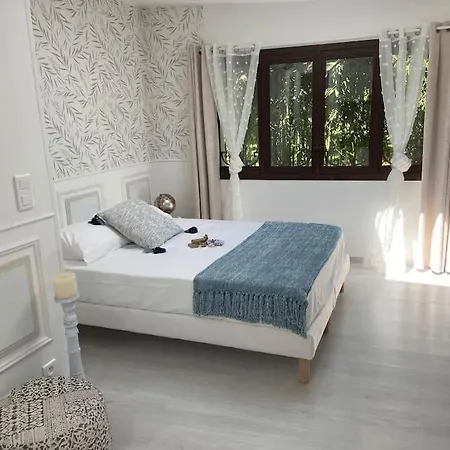 Cap D'antibes 50m From The 3 Bedrooms/pool * Antibes