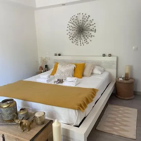 Villa Cap D'antibes 50m From The 3 Bedrooms/pool *