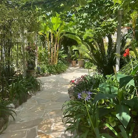 Villa Cap D'antibes 50m From The 3 Bedrooms/pool *