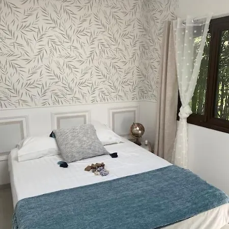 Cap D'antibes 50m From The 3 Bedrooms/pool Antibes