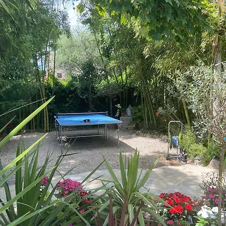 Cap D'antibes 50m From The 3 Bedrooms/pool Villa *