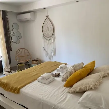 Villa Cap D'antibes 50m From The 3 Bedrooms/pool Antibes