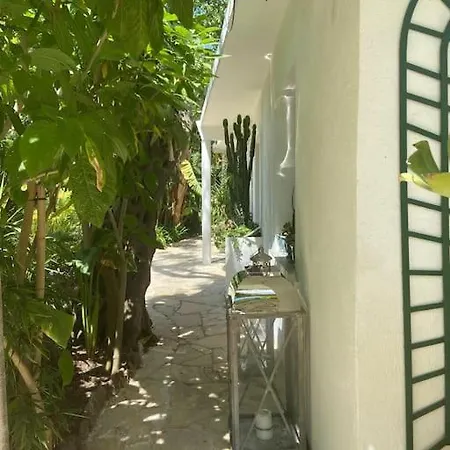 Cap D'antibes 50m From The 3 Bedrooms/pool *