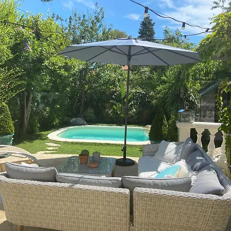 Vila Cap D'antibes 50m From The 3 Bedrooms/pool