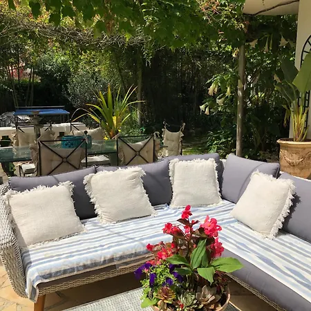 Cap D'antibes 50m From The 3 Bedrooms/pool *