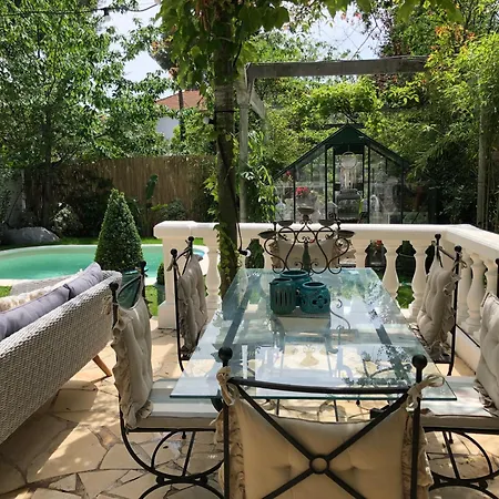 Cap D'antibes 50m From The 3 Bedrooms/pool * Antibes
