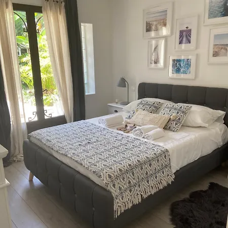 Cap D'antibes 50m From The 3 Bedrooms/pool * 앙티브