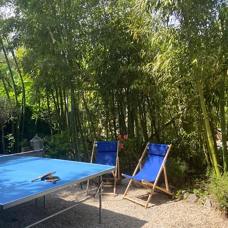 Cap D'antibes 50m From The 3 Bedrooms/pool Vila