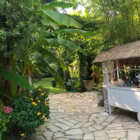 Cap D'antibes 50m From The 3 Bedrooms/pool * Antibes