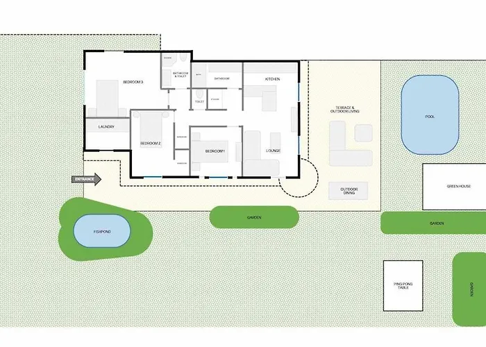 Cap D'antibes 50m From The 3 Bedrooms/pool *