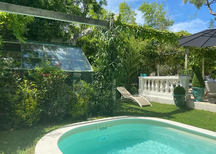 Cap D'antibes 50m From The 3 Bedrooms/pool * Antibes