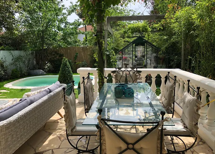 Cap D'antibes 50m From The 3 Bedrooms/pool * Antibes