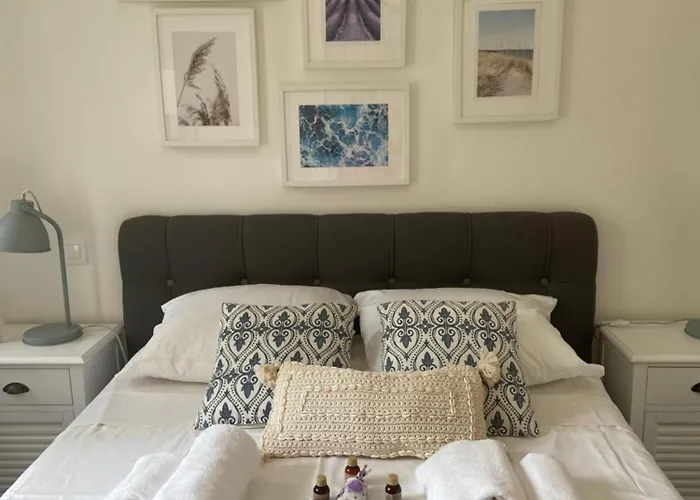 Cap D'antibes 50m From The 3 Bedrooms/pool * Antibes